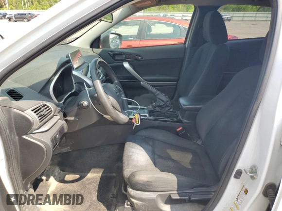 2020 Mitsubishi Eclipse Cross LE with VIN JA4AT4AA9LZ017562, listed as a Copart auction lot 60271085 with 168,453 mi miles and Salvage title. Bid and sale history available at DreamBid. Image 7.