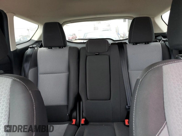 2017 Ford Escape SE with VIN 1FMCU9GD7HUA10460, listed as a Copart auction lot 51753655 with 109,494 mi miles and Salvage Title. Bid and sale history available at DreamBid. Image 10.
