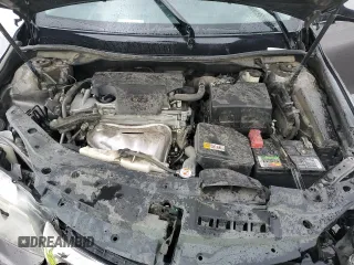 2017 Toyota Camry XLE with VIN 4T1BF1FK8HU813575, listed as a Copart auction lot 48267235 with 153,282 mi miles and Salvage Title. Bid and sale history available at carsss.com. Image 12.