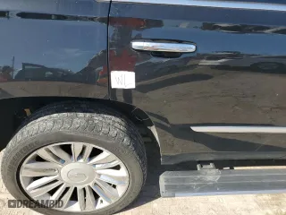 2015 Cadillac Escalade Platinum with VIN 1GYS3PKJ5FR700240, listed as a Copart auction lot 75325384 with 145,145 mi miles and Salvage Title. Bid and sale history available at carsss.com. Image 13.