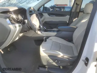 2020 Cadillac XT6 FWD Premium Luxury with VIN 1GYKPCRS9LZ107178, listed as a Copart auction lot 72359154 with 154,427 mi miles and Non Repairable. Bid and sale history available at carsss.com. Image 7.