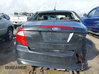 2010 Ford Fusion SE with VIN 3FAHP0HA4AR138322, listed as a IAAI auction lot 41657505 with 173,609 mi miles. Bid and sale history available at carsss.com. Image 16.