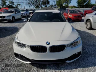 2015 BMW 4 Series 428i с VIN WBA3V5C51FP754038, выставлен на аукционе Copart как лот 59353475 с пробегом 88 120 миль миль и Списание • Salvage title. История ставок и продаж доступна на DreamBid. Изображение 5.