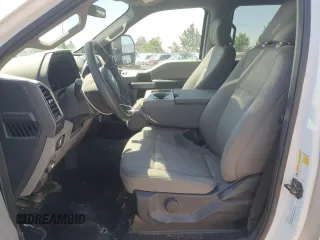 2022 Ford F-350 XL с VIN 1FT8W3BN2NED61025, выставлен на аукционе Copart как лот 60445585 с пробегом 51 885 миль миль и Списание • Salvage title. История ставок и продаж доступна на DreamBid. Изображение 7.