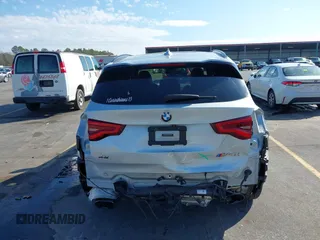 2019 BMW X3 M40i with VIN 5UXTS3C57K0Z09225, listed as a IAAI auction lot 41491951 with 69,483 mi miles and . Bid and sale history available at DreamBid. Image 16.