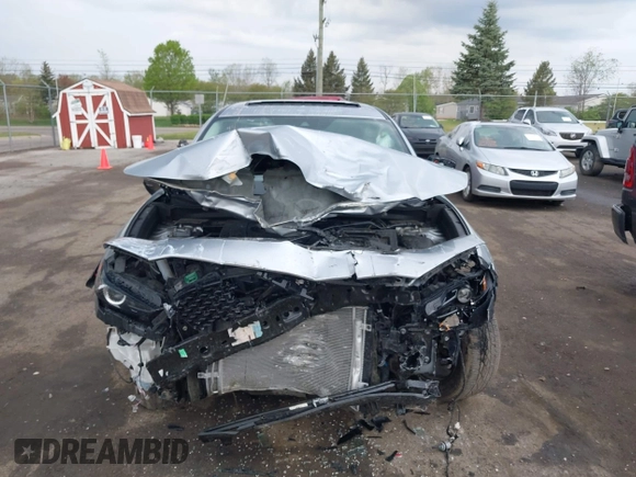 2021 Mazda CX-30 Preferred with VIN 3MVDMBCL6MM240663, listed as a IAAI auction lot 42165803 with 52,262 mi miles and . Bid and sale history available at DreamBid. Image 11.