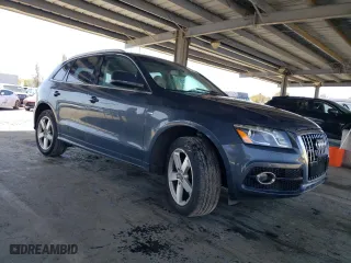 2011 Audi Q5 3.2L Premium Plus with VIN WA1DKAFPXBA102368, listed as a Copart auction lot 51871355 with 107,098 mi miles and Clean Title. Bid and sale history available at carsss.com. Image 4.