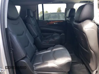 2016 Cadillac Escalade ESV Luxury Collection with VIN 1GYS4HKJXGR388002, listed as a Copart auction lot 60506725 with 128,597 mi miles and Clean title. Bid and sale history available at DreamBid. Image 11.