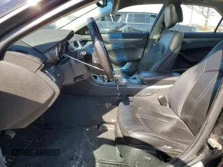 2012 Cadillac CTS Performance with VIN 1G6DL5E31C0100978, listed as a Copart auction lot 48902265 with 187,572 mi miles and Clean title. Bid and sale history available at DreamBid. Image 7.