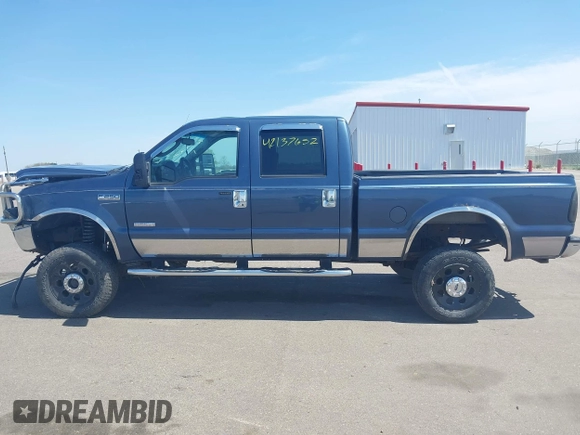 2006 Ford F-250 XL with VIN 1FTSW21P66ED94520, listed as a IAAI auction lot 42137652 with 299,880 mi miles and . Bid and sale history available at DreamBid. Image 15.