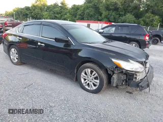 2016 Nissan Altima S z VIN 1N4AL3AP7GN384841, wystawiony jako IAAI lot #42611088 z przebiegiem 225 395 mil mil oraz . Historia ofert i sprzedaży dostępna na DreamBid. Obrazek 1.