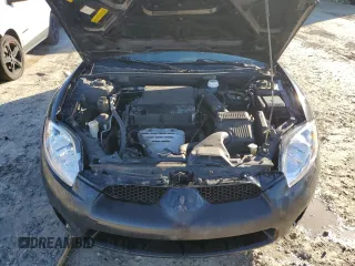 2007 Mitsubishi Eclipse GS with VIN 4A3AK24FX7E003362, listed as a Copart auction lot 41526795 with 237,172 mi miles and Salvage Title. Bid and sale history available at carsss.com. Image 11.