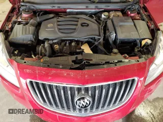 2013 Buick Regal Turbo Premium 1 with VIN 2G4GS5EV9D9164459, listed as a Copart auction lot 53494825 with 47,405 mi miles and Salvage Title. Bid and sale history available at carsss.com. Image 11.