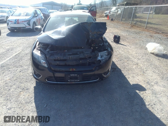 2012 Ford Fusion SE with VIN 3FAHP0HAXCR314308, listed as a IAAI auction lot 41744602 with Not Provided miles and . Bid and sale history available at DreamBid. Image 13.