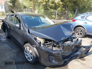 2012 Mazda 3 i Sport z VIN JM1BL1UG0C1530996, wystawiony jako IAAI lot #41987191 z przebiegiem 174 144 mil mil oraz . Historia ofert i sprzedaży dostępna na DreamBid. Obrazek 1.