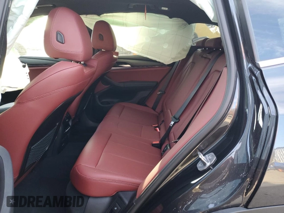 2023 BMW X3 sDrive30i with VIN 5UX43DP08P9P68948, listed as a Copart auction lot 81995894 with Not Provided miles and Clean Title. Bid and sale history available at DreamBid. Image 11.