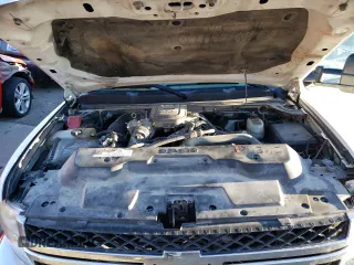2012 Chevrolet Silverado 3500HD Work Truck with VIN 1GC4KZC81CF120568, listed as a Copart auction lot 83803474 with 206,252 mi miles and Salvage Title. Bid and sale history available at carsss.com. Image 13.