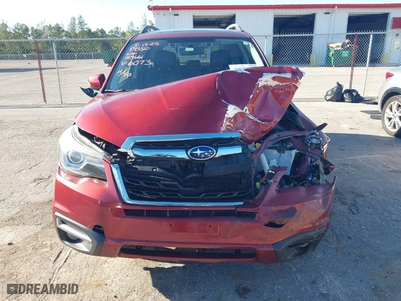 2017 Subaru Forester Touring with VIN JF2SJAWC0HH496073, listed as a IAAI auction lot 41836726 with NaN miles. Bid and sale history available at carsss.com. Image 12.