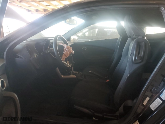 2015 Honda CR-Z with VIN JHMZF1D43FS000675, listed as a Copart auction lot 48074565 with NaN miles and Salvage Title. Bid and sale history available at carsss.com. Image 7.