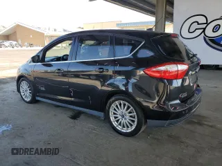 2015 Ford C-Max SEL z VIN 1FADP5CU5FL121838, wystawiony jako Copart lot #57617495 z przebiegiem 129 538 mil mil oraz Szkoda całkowita • Salvage title. Historia ofert i sprzedaży dostępna na DreamBid. Obrazek 2.