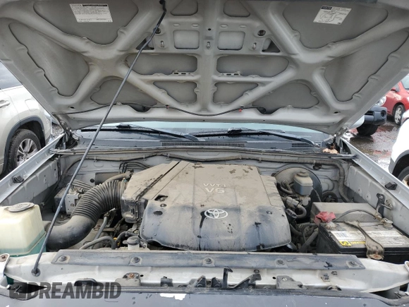 2007 Toyota Tacoma z VIN 5TEMU52NX7Z371642, wystawiony jako Copart lot #45928575 z przebiegiem 221 028 mil mil oraz Szkoda całkowita • Salvage title. Historia ofert i sprzedaży dostępna na DreamBid. Obrazek 11.