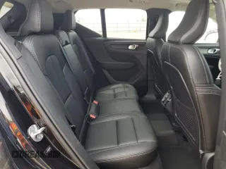 2024 Volvo XC40 Plus Bright Theme with VIN YV4L12UE4R2366179, listed as a Copart auction lot 56550015 with 863 mi miles and Salvage title. Bid and sale history available at DreamBid. Image 11.