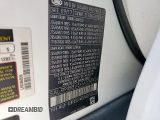 2017 Land Rover Discovery HSE z VIN SALRRBBV5HA036895, wystawiony jako Copart lot #59886705 z przebiegiem 85 251 mil mil oraz Szkoda całkowita • Salvage title. Historia ofert i sprzedaży dostępna na DreamBid. Obrazek 13.