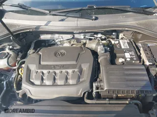 2021 Volkswagen Tiguan S with VIN 3VV1B7AX1MM005781, listed as a IAAI auction lot 40768656 with 48,109 mi miles. Bid and sale history available at carsss.com. Image 10.