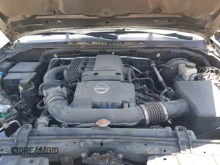 2007 Nissan Xterra SE with VIN 5N1AN08W37C506084, listed as a IAAI auction lot 42040506 with Not Provided miles and . Bid and sale history available at DreamBid. Image 10.