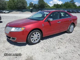 2012 Lincoln MKZ with VIN 3LNHL2GC1CR811246, listed as a Copart auction lot 60895285 with 217,387 mi miles and Salvage title. Bid and sale history available at DreamBid. Image 1.