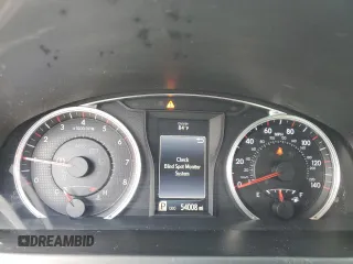 2017 Toyota Camry XLE with VIN 4T1BF1FK8HU714836, listed as a Copart auction lot 53085325 with 54,008 mi miles and Salvage Title. Bid and sale history available at carsss.com. Image 9.