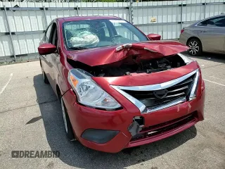 2016 Nissan Versa S with VIN 3N1CN7AP6GL840898, listed as a Copart auction lot 61852505 with Not provided miles and Salvage title. Bid and sale history available at DreamBid. Image 13.