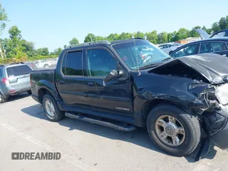 2002 Ford Explorer Sport Trac Value with VIN 1FMZU77E42UC76503, listed as a IAAI auction lot 42417103 with 192,990 mi miles and . Bid and sale history available at DreamBid. Image 13.