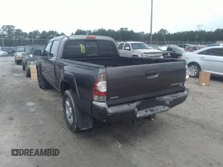 2014 Toyota Tacoma PreRunner with VIN 5TFKU4HN8EX004901, listed as a IAAI auction lot 42463733 with Not provided miles and . Bid and sale history available at DreamBid. Image 3.