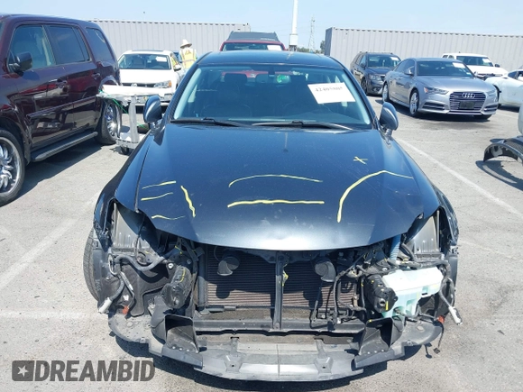 2009 Lexus IS 250 with VIN JTHBK262592083464, listed as a IAAI auction lot 42405805 with 83,968 mi miles and . Bid and sale history available at DreamBid. Image 13.