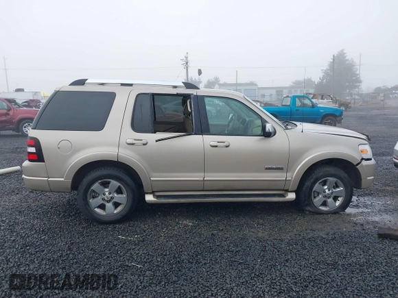 2006 Ford Explorer Limited with VIN 1FMEU75856UB40771, listed as a IAAI auction lot 41640477 with 279,062 mi miles and . Bid and sale history available at DreamBid. Image 14.