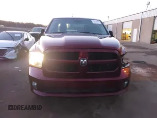 2018 Ram 1500 Express with VIN 1C6RR6FT7JS248230, listed as a IAAI auction lot 41371862 with 109,644 mi miles and . Bid and sale history available at DreamBid. Image 12.
