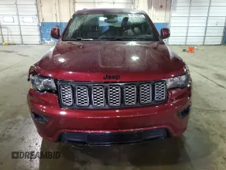 2019 Jeep Grand Cherokee Laredo E with VIN 1C4RJFAG2KC551700, listed as a Copart auction lot 48183925 with 110,569 mi miles and Clean Title. Bid and sale history available at carsss.com. Image 5.
