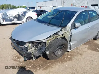 2016 Toyota Corolla L with VIN 5YFBURHE8GP367150, listed as a IAAI auction lot 42009702 with 86,270 mi miles and . Bid and sale history available at DreamBid. Image 6.