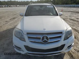 2015 Mercedes-Benz GLK 350 with VIN WDCGG5HB3FG419256, listed as a Copart auction lot 69973554 with 111,417 mi miles and Clean Title. Bid and sale history available at DreamBid. Image 5.