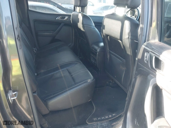2019 Ford Ranger XL with VIN 1FTER4FH1KLA05404, listed as a IAAI auction lot 41657266 with 102,356 mi miles. Bid and sale history available at carsss.com. Image 8.