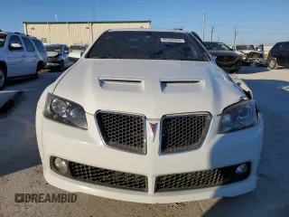 2009 Pontiac G8 GT with VIN 6G2EC57Y29L227991, listed as a Copart auction lot 85454944 with 97,150 mi miles and Salvage Title. Bid and sale history available at carsss.com. Image 5.