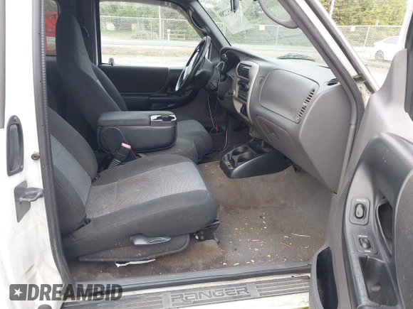 2003 Ford Ranger XLT Appearance with VIN 1FTYR44E63PB13906, listed as a IAAI auction lot 41852289 with 326,508 mi miles and . Bid and sale history available at carsss.com. Image 5.