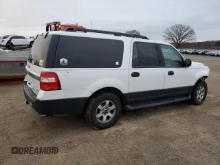 2015 Ford Expedition Max XL z VIN 1FMJK1GT7FEF41154, wystawiony jako Copart lot #81917934 z przebiegiem 159 692 mil mil oraz Nie do naprawy • Non repairable. Historia ofert i sprzedaży dostępna na DreamBid. Obrazek 3.