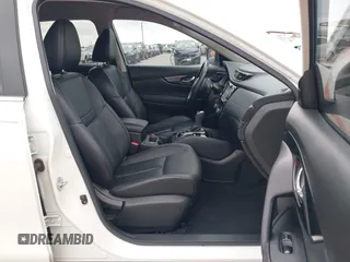 2017 Nissan Rogue SV with VIN JN8AT2MT2HW380211, listed as a IAAI auction lot 41672425 with 39,700 mi miles and . Bid and sale history available at DreamBid. Image 5.