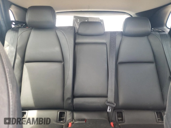 2022 Mazda CX-30 S Select with VIN 3MVDMBBL4NM416211, listed as a Copart auction lot 54527855 with 28,457 mi miles and Salvage Title. Bid and sale history available at DreamBid. Image 10.