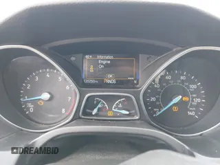 2017 Ford Focus Titanium with VIN 1FADP3J24HL229702, listed as a IAAI auction lot 42057013 with 120,250 mi miles and . Bid and sale history available at DreamBid. Image 7.