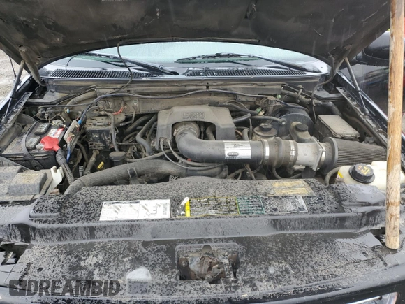 2002 Ford F-150 XL z VIN 2FTRX08L32CA83548, wystawiony jako Copart lot #45986265 z przebiegiem Nie podano mil oraz Czysty tytuł • Clean title. Historia ofert i sprzedaży dostępna na DreamBid. Obrazek 11.