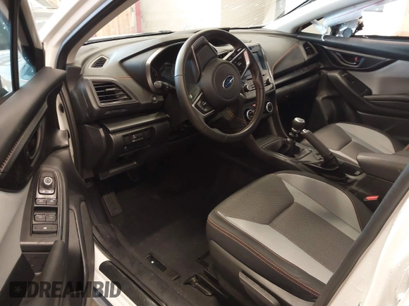 2023 Subaru Crosstrek Premium с VIN JF2GTACC2PG311000, выставлен на аукционе IAAI как лот 41688634 с пробегом 46 231 миль миль и . История ставок и продаж доступна на DreamBid. Изображение 5.