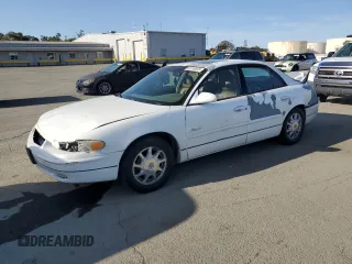 1998 Buick Regal LS with VIN 2G4WB52K1W1532088, listed as a Copart auction lot 51816645 with Not provided miles and Salvage title. Bid and sale history available at DreamBid. Image 1.
